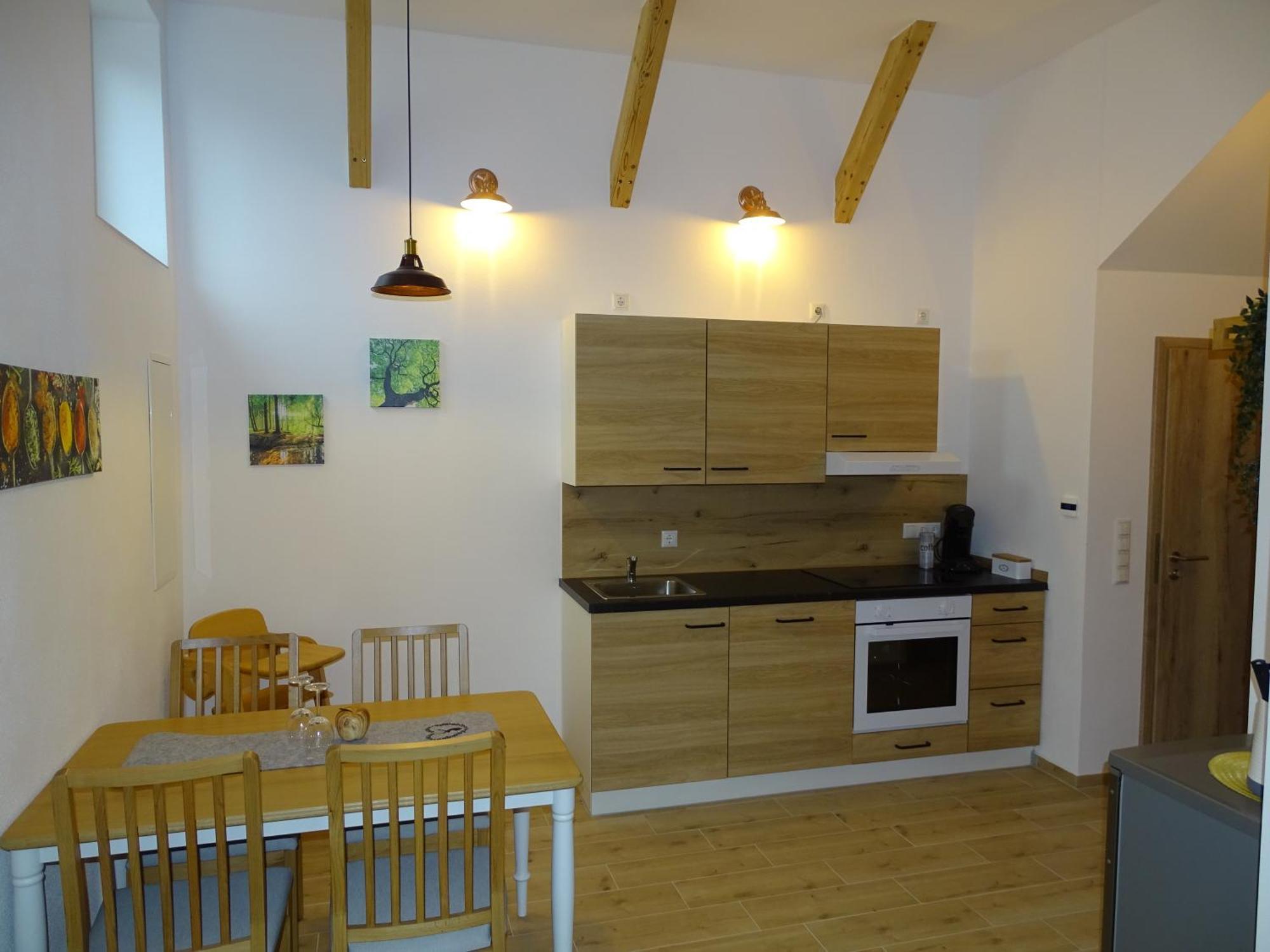 Ferienwohnung Schusternagerl Simbach Buitenkant foto