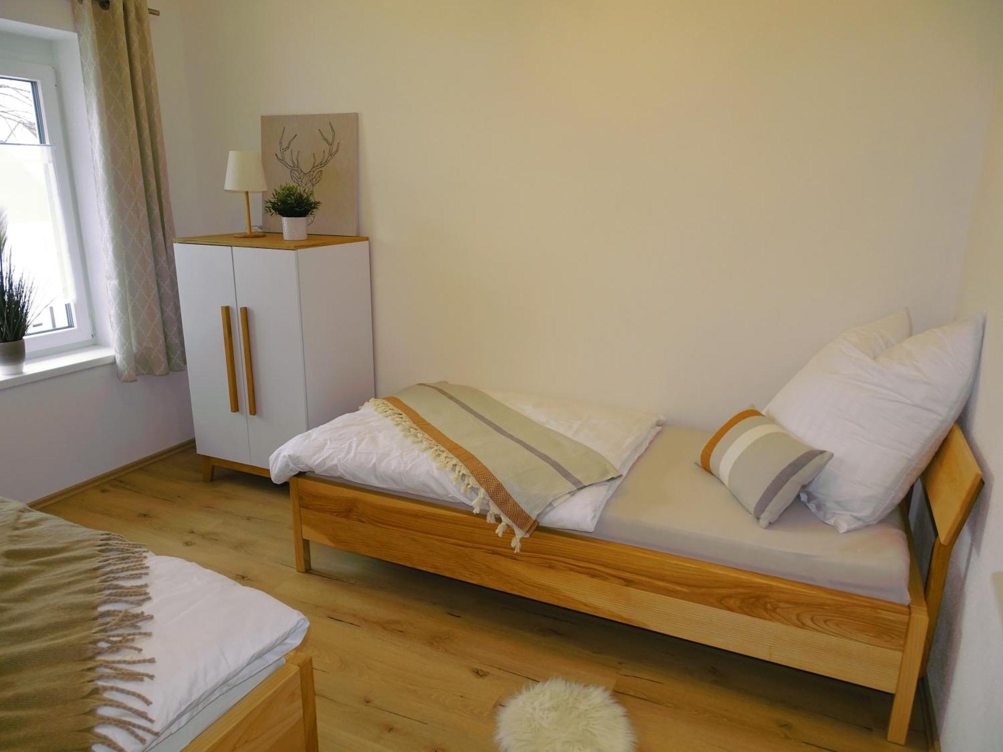 Ferienwohnung Schusternagerl Simbach Buitenkant foto