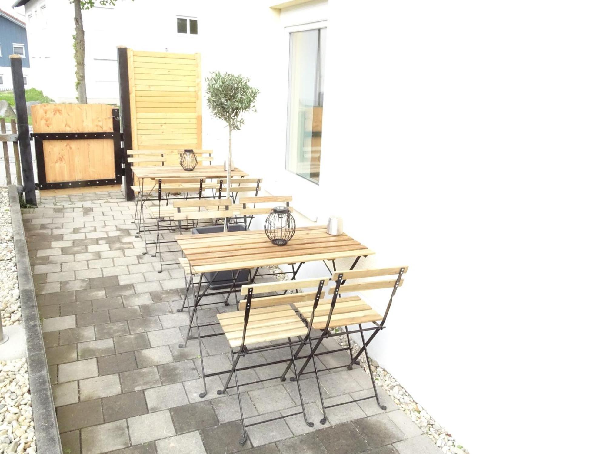 Ferienwohnung Schusternagerl Simbach Buitenkant foto