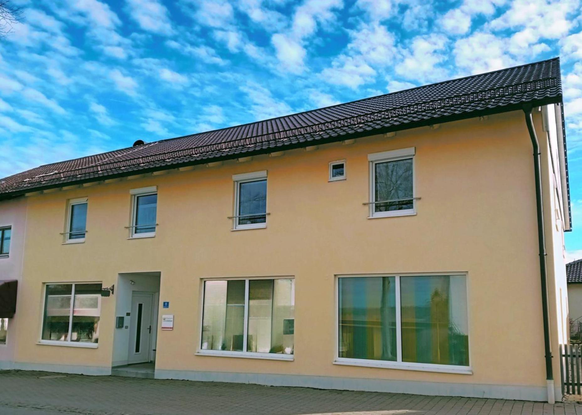 Ferienwohnung Schusternagerl Simbach Buitenkant foto