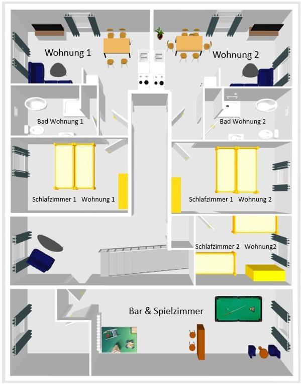 Ferienwohnung Schusternagerl Simbach Buitenkant foto